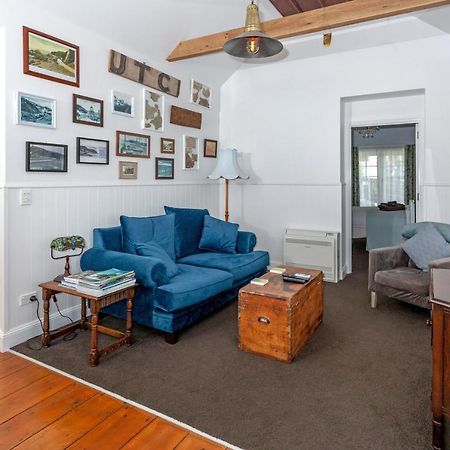 Kuranui Cottage Thames Eksteriør billede