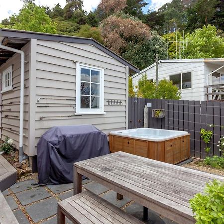 Kuranui Cottage Thames Eksteriør billede